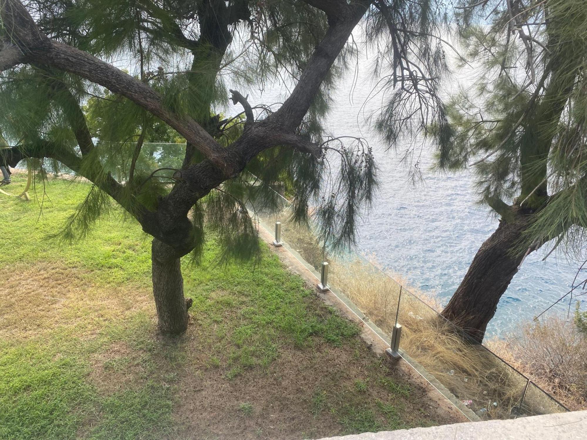 In The Middle Hotel Antalya Luaran gambar