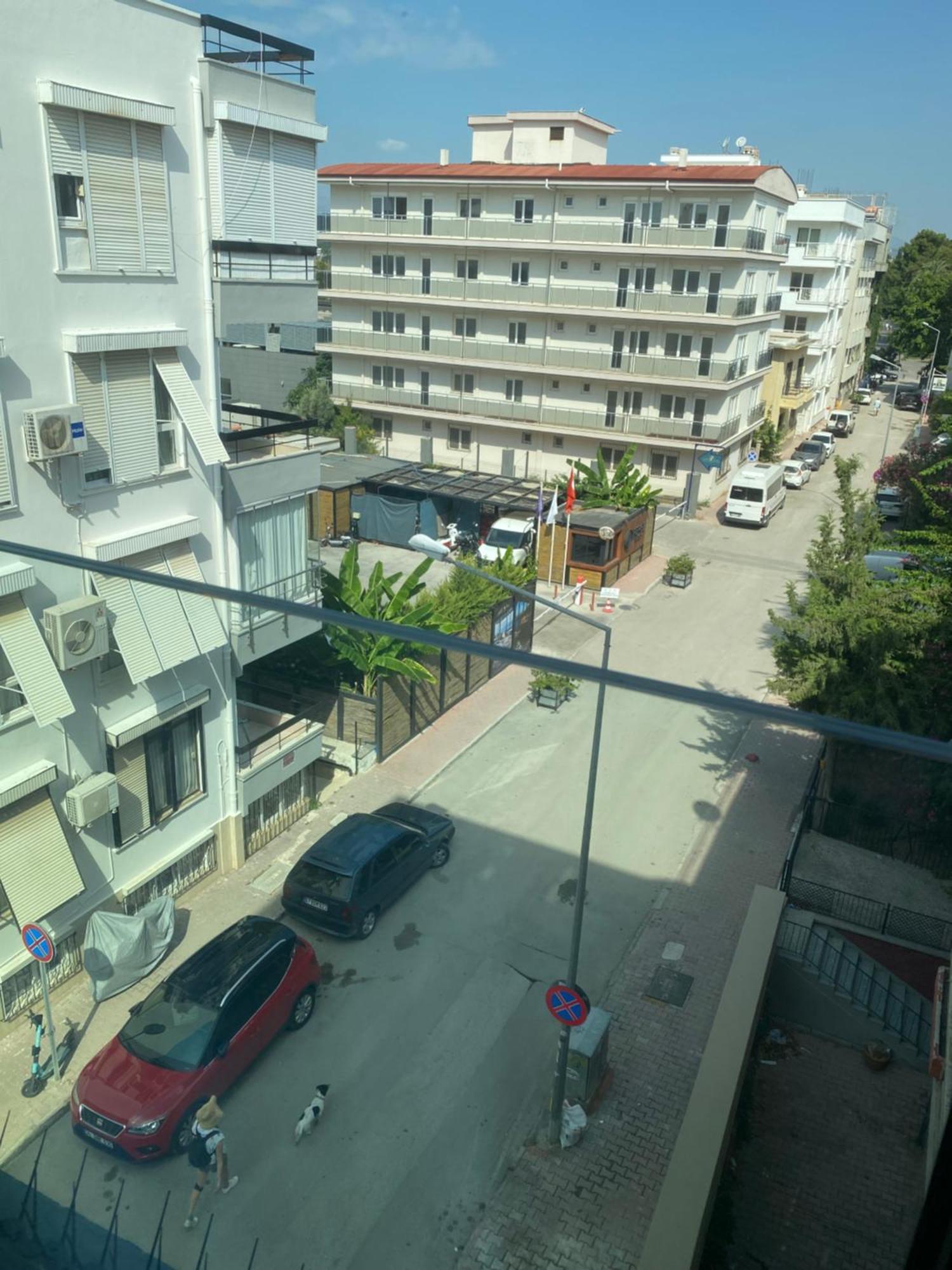 In The Middle Hotel Antalya Luaran gambar