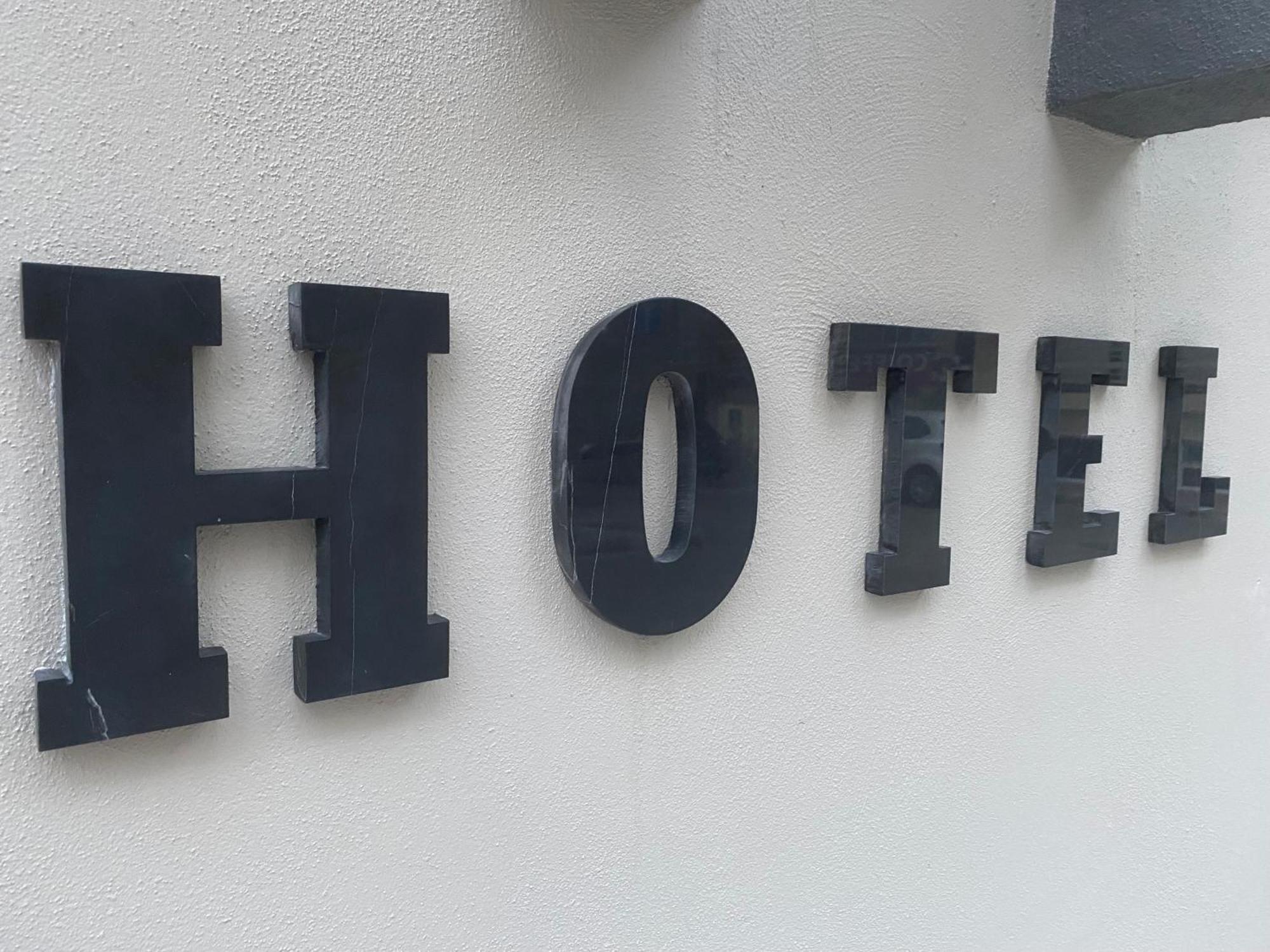 In The Middle Hotel Antalya Luaran gambar