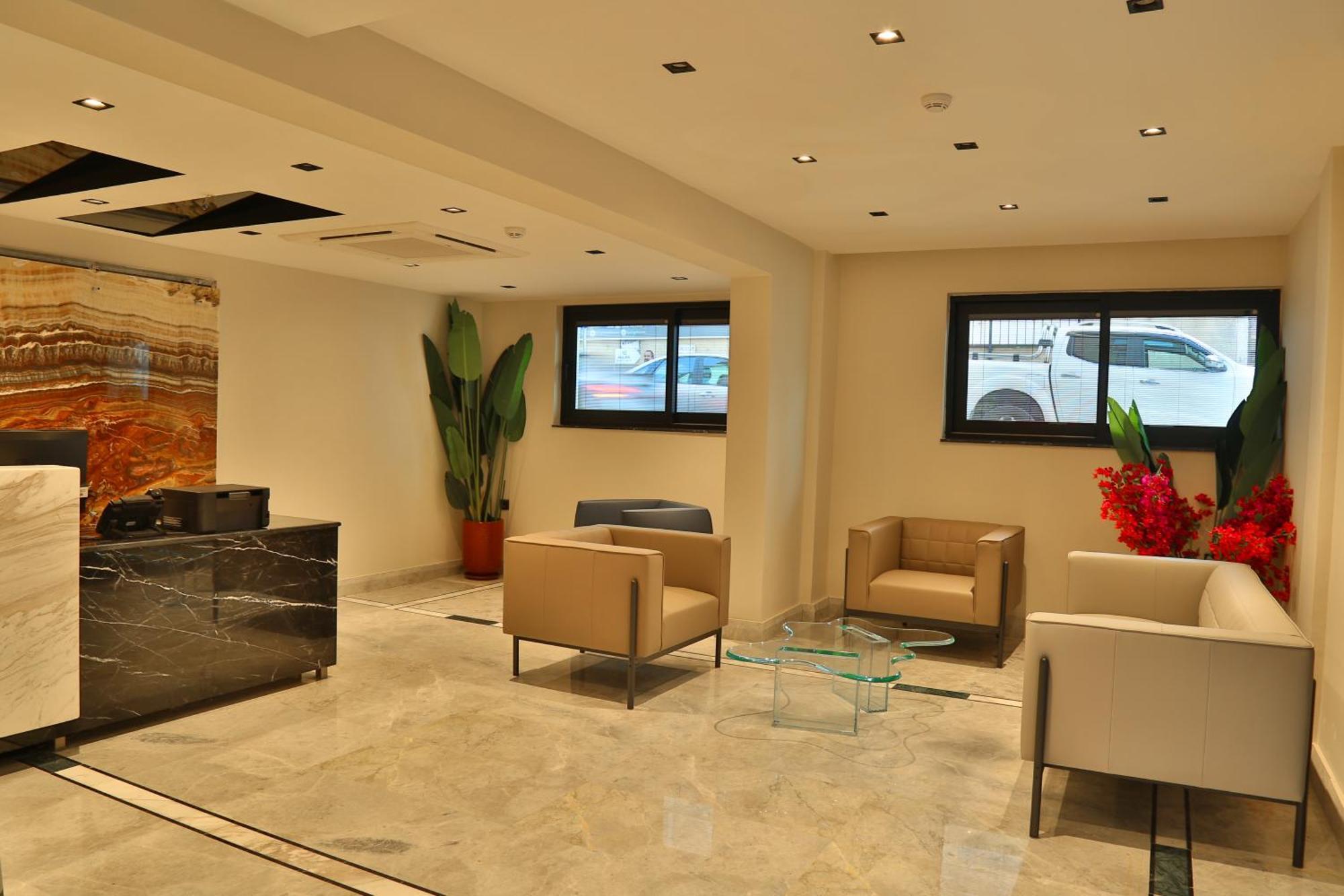 In The Middle Hotel Antalya Luaran gambar